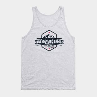 Sidewinder, Colorado - The Shining Tank Top